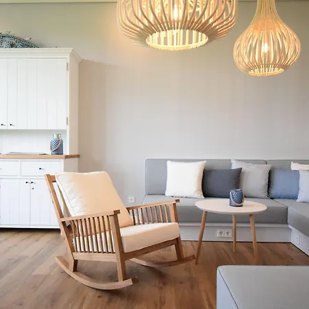 מלון Wyn. Strandhotel Sylt