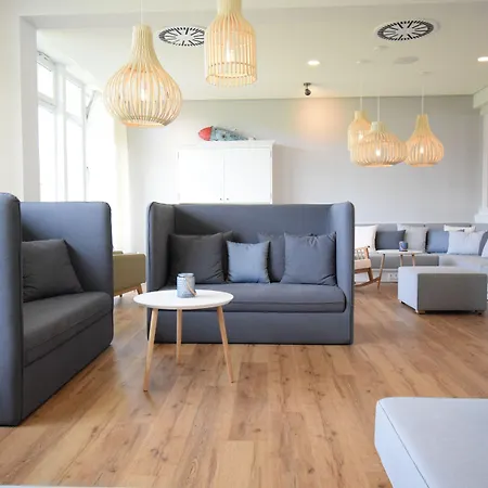 Wyn. Strandhotel Sylt Hotel Westerland