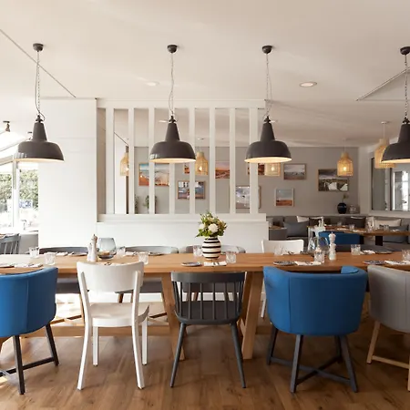Wyn. Strandhotel Sylt Hotel 4*