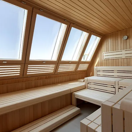 Hotel Wyn. Strandhotel Sylt 4*