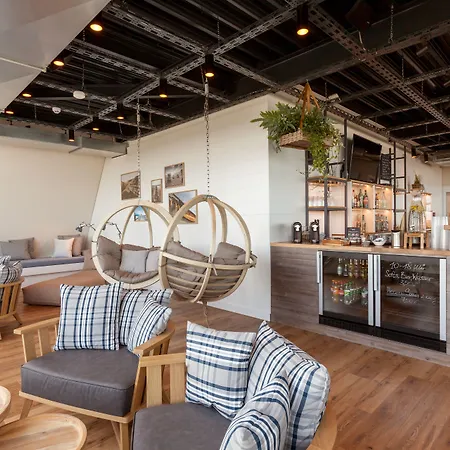 Hotel Wyn. Strandhotel Sylt