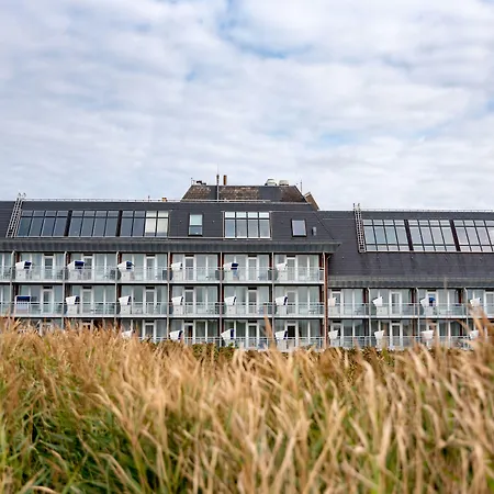 Wyn. Strandhotel Sylt Hotel Westerland