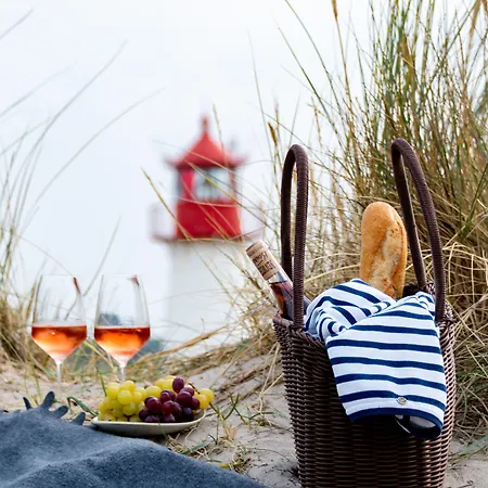 Hotel Wyn. Strandhotel Sylt