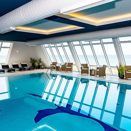 Hotel Wyn. Strandhotel Sylt 4*
