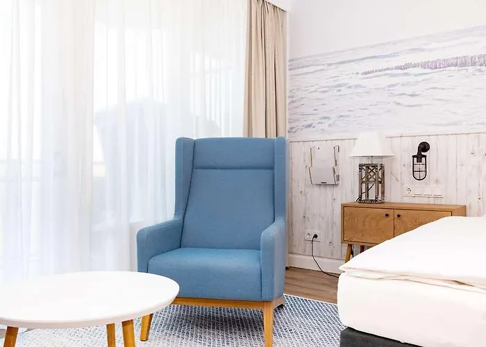 Hotel Wyn. Strandhotel Sylt Vesterland