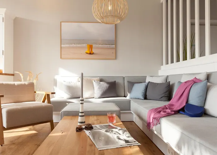 Hotel Wyn. Strandhotel Sylt Vesterland