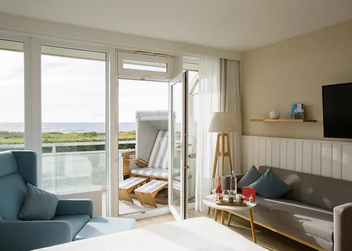 Wyn. Strandhotel Sylt Hotel