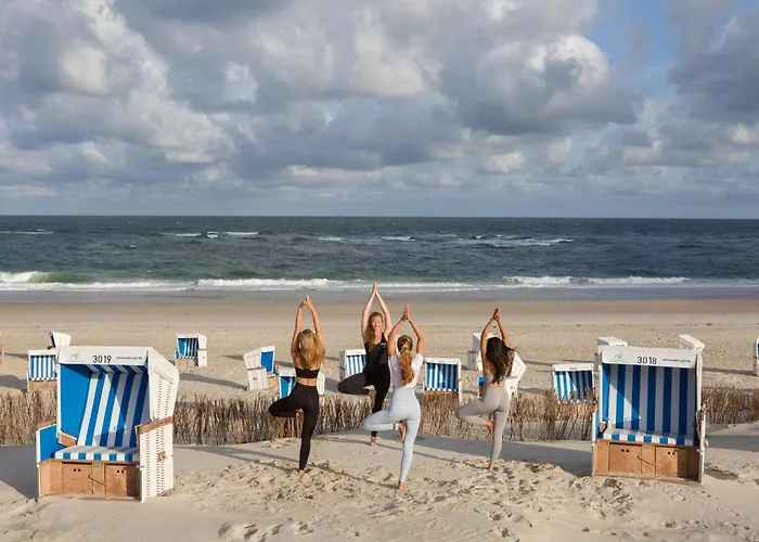 Wyn. Strandhotel Sylt Hotel