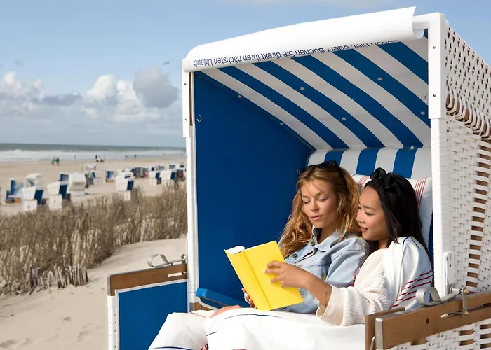 Hotel Wyn. Strandhotel Sylt 4*