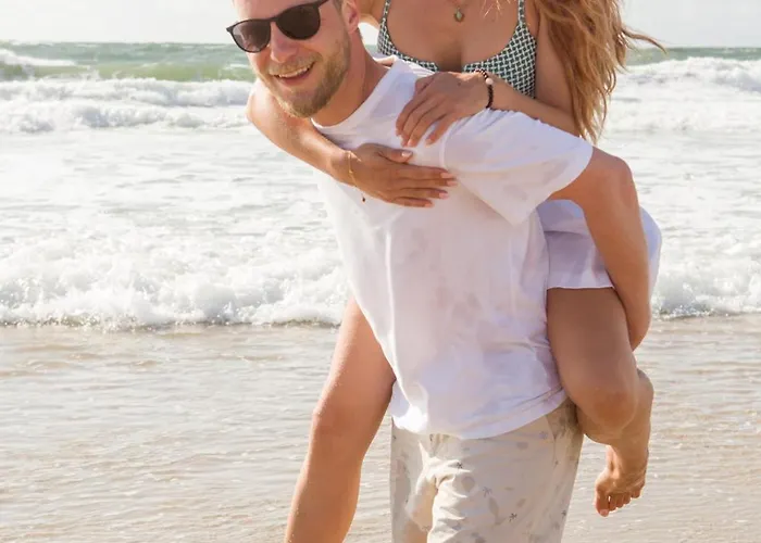 Hotel Wyn. Strandhotel Sylt Vesterland