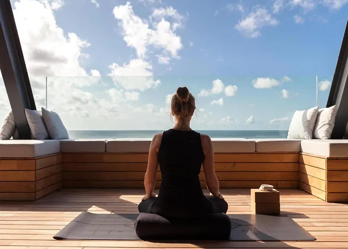 Hotel Wyn. Strandhotel Sylt 4*