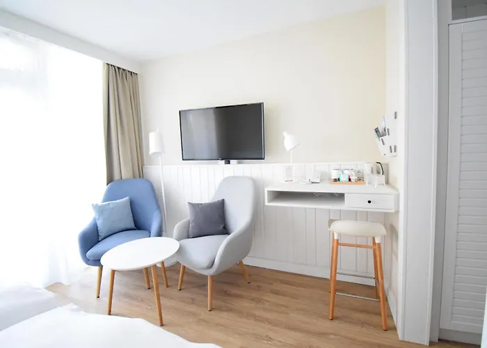 Wyn. Strandhotel Sylt