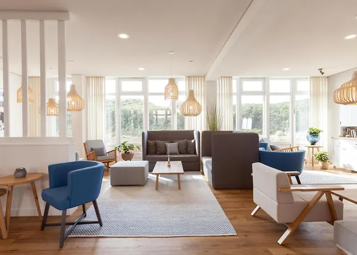 Wyn. Strandhotel Sylt Hotell