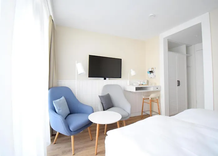 Hotel Wyn. Strandhotel Sylt 4*