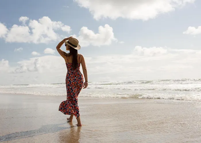 Hotel Wyn. Strandhotel Sylt Vesterland
