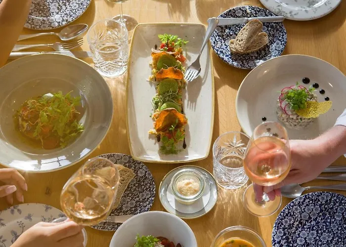 Hotel Wyn. Strandhotel Sylt