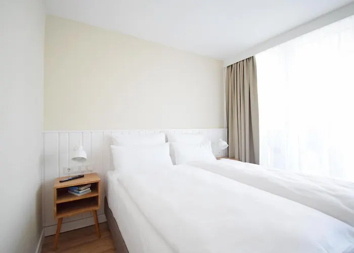 Hotel Wyn. Strandhotel Sylt Vesterland