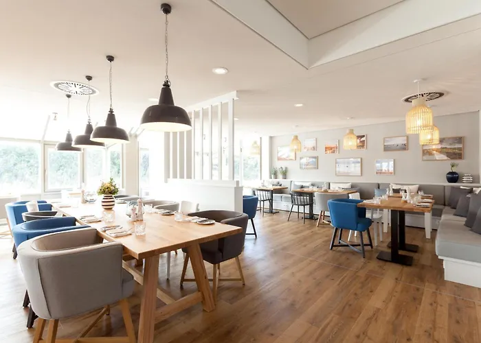 Hotell Wyn. Strandhotel Sylt