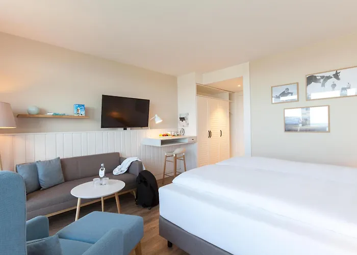 Hotel Wyn. Strandhotel Sylt 4*