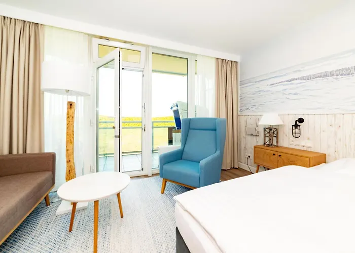 Hotel Wyn. Strandhotel Sylt