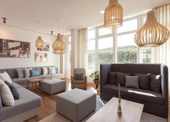 Wyn. Strandhotel Sylt Hotel Vesterland