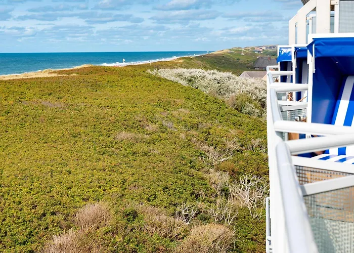 Wyn. Strandhotel Sylt Hotel 4*