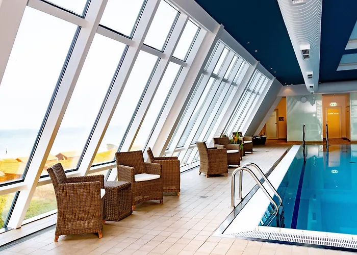 Wyn. Strandhotel Sylt Hotel 4*