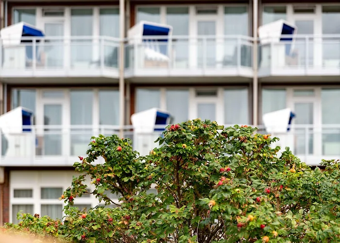 Hotel Wyn. Strandhotel Sylt Vesterland
