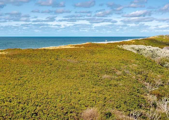 Hotel Wyn. Strandhotel Sylt Vesterland