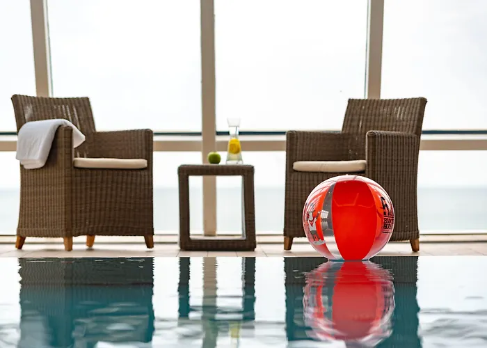 Hotel Wyn. Strandhotel Sylt