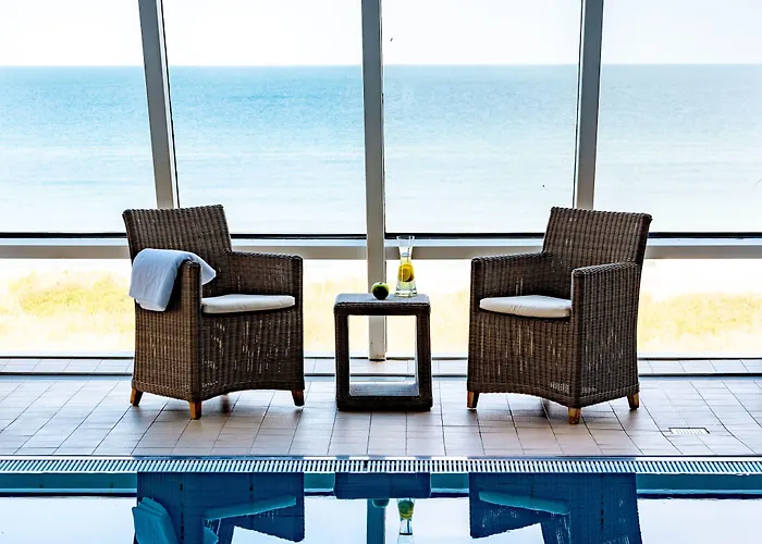 Wyn. Strandhotel Sylt Westerland