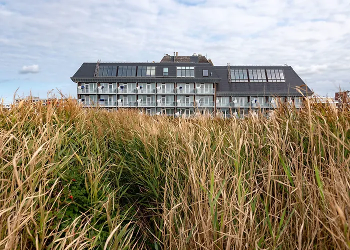 Hotel Wyn. Strandhotel Sylt 4*
