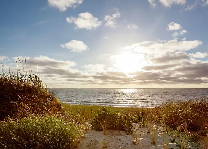 Wyn. Strandhotel Sylt
