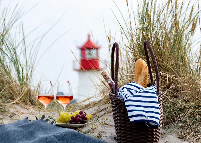 Wyn. Strandhotel Sylt 4* Vesterland