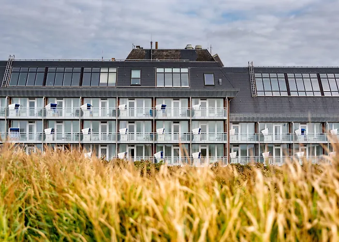 Hotel Wyn. Strandhotel Sylt 4*