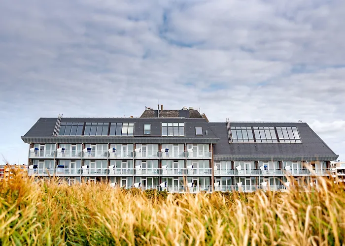 Hotel Wyn. Strandhotel Sylt Vesterland