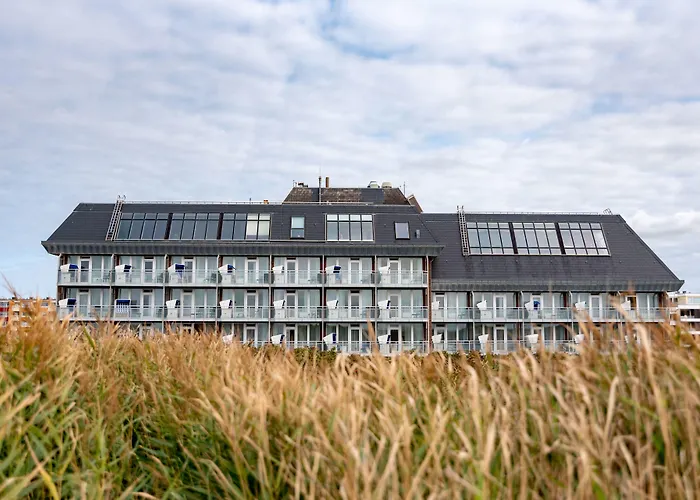 Hotel Wyn. Strandhotel Sylt 4*