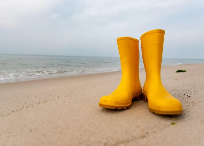 Hotel Wyn. Strandhotel Sylt 4*