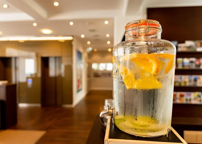 Hotel Wyn. Strandhotel Sylt 4*