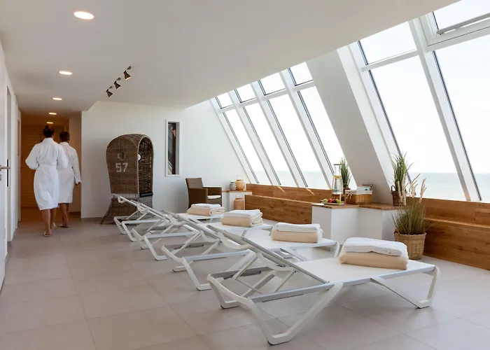 Wyn. Strandhotel Sylt