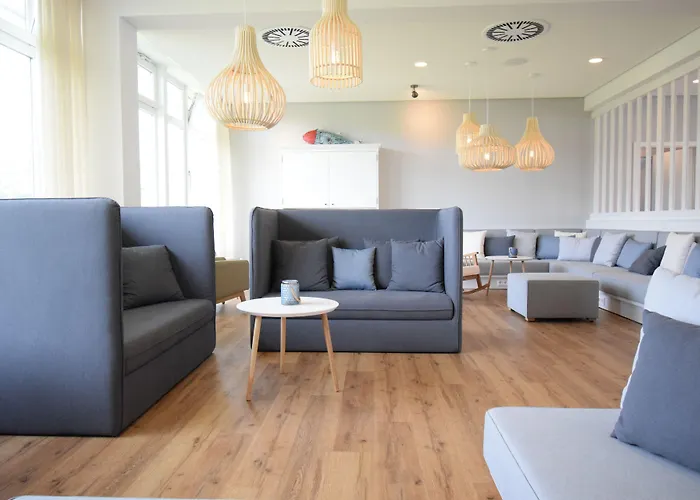 Wyn. Strandhotel Sylt Hotel Westerland