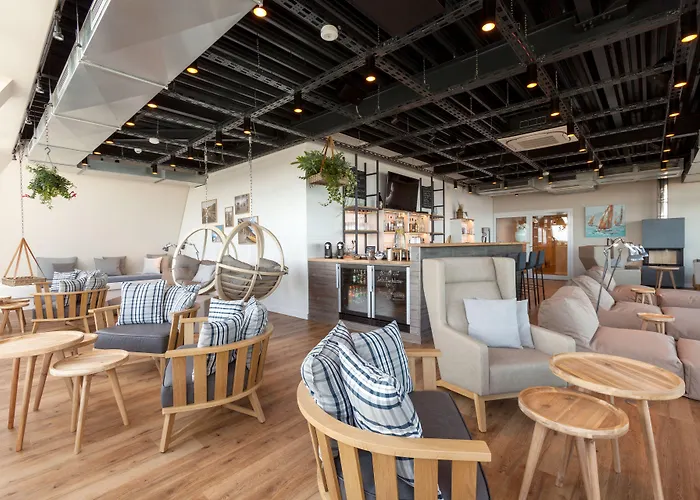 Hotel Wyn. Strandhotel Sylt 4*