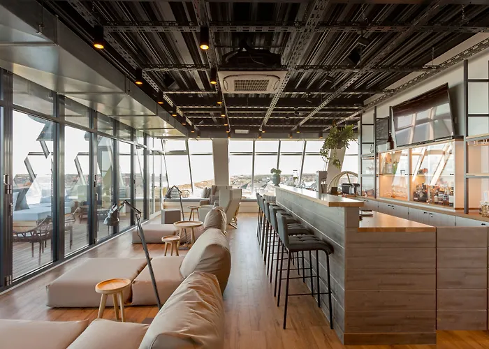 Wyn. Strandhotel Sylt Vesterland