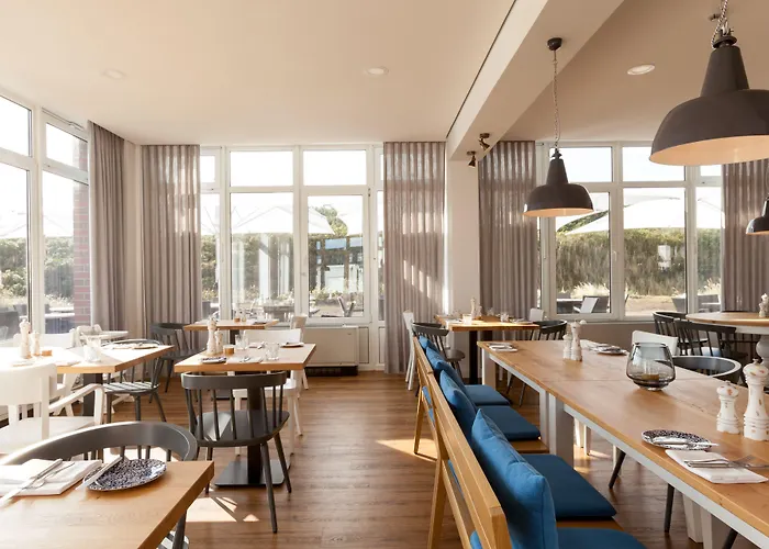 Hotel Wyn. Strandhotel Sylt Westerland