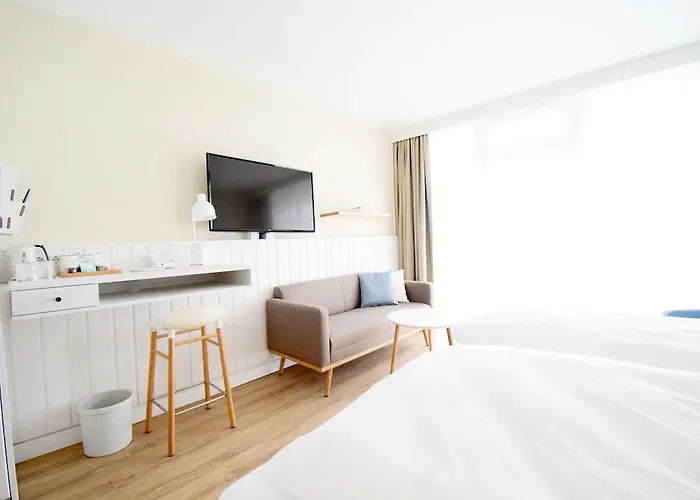 Hotel Wyn. Strandhotel Sylt