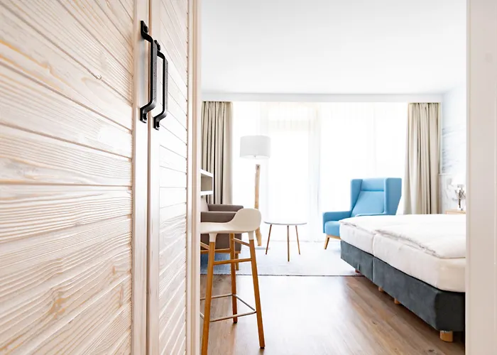 Wyn. Strandhotel Sylt 4* Vesterland